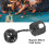 Compact Magnetic Cue Chalk Holder 1
