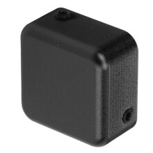 Aluminium Alloy Pool Chalk Case Magnetic