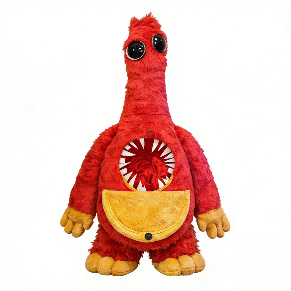 Jopeita (Cham, 25Cm) Horror Game 5 Peripheral Clown Plush Toy Soft Stuffed Doll Perfect Holiday Gift For Game Fans Kids