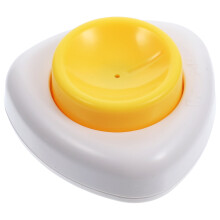 Egg piercer tool stainless steel 1 piece