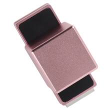 Durable Magnetic Chalk Holder for Pool Cue