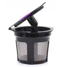 Refillable Coffee Filter Cup for Keurig 1.0 and 2.0