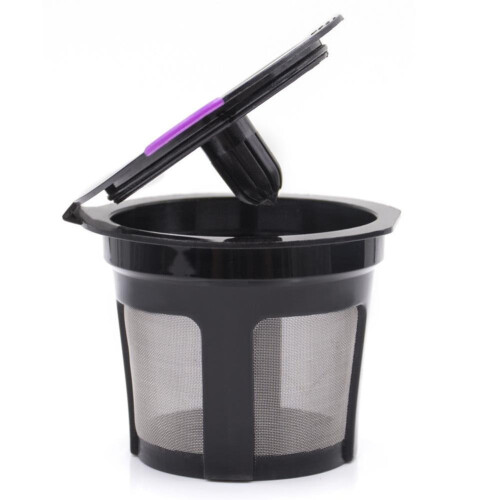 Refillable Coffee Filter Cup for Keurig 1.0 and 2.0