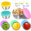 Stainless Steel Condiment Containers with Lids 50ml 6pcs 1