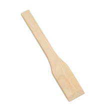 Wood Mixing Paddle 18 Inch Long Handle