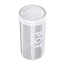 Kitchen Sealed Storage Jars for Grains and Cereals