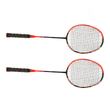 Professional K7702 Badminton Racket Orange