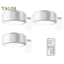 Picture Light3Pack, Szabályozható LED, 3 Színmód, Elemes
