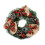 Τεχνητό Χριστουγεννιάτικο Στεφάνι από Ρατάν 1