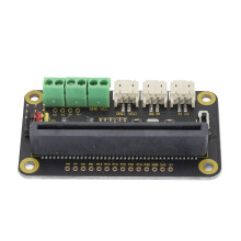 Servo-Drive-Erweiterungsplatine TB6612FNG 2x Motor 3x Servo