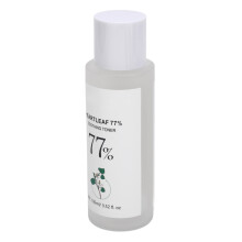 100ml / 3.38oz Feuchtigkeitsspendender Toner 77% Houttuynie