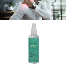 100 ml Magnesiumöl-Spray - Reiner Magnesium-Mist