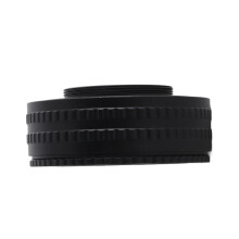 M52-M42(25-55) Adattatore elicoidale 7x7x2,5 cm nero