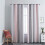 Κουρτίνες για Υπνοδωμάτιο Κοριτσιού - Γκρι Ροζ - Ορθογώνιες - Συσκότισης - 135 x 240 εκ. 1