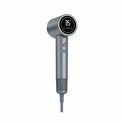 Πιστολάκι μαλλιών - Denver - HDD-1400DGR - 1400W - 2 ταχύτητες - 3 ρυθμίσεις θερμοκρασίας