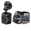Κάμερα αυτοκινήτου, οθόνη LCD Full HD 1080P 2,2 ιντσών, με εγγραφή βρόχου 1
