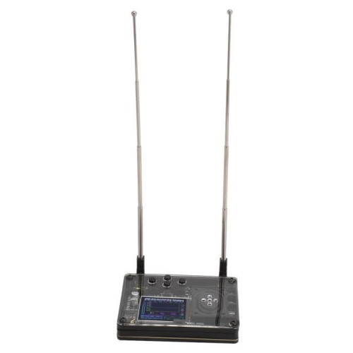 Mini Theremin - QIILU - Διεπαφή Τύπου C - Έγχρωμη Οθόνη - Πάνω από 70 Φωνές - Πλήρη Αξεσουάρ