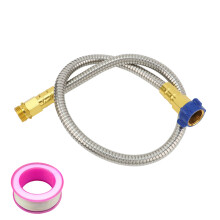 Superior rustless Garden Hose Joint Excellent For Lawn Care-1FT