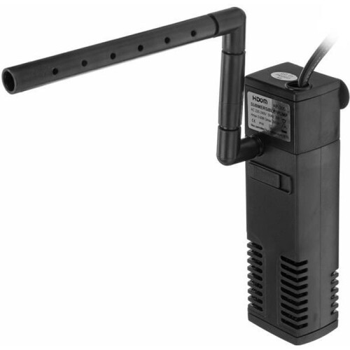 Βυθιζόμενο Εσωτερικό Φίλτρο - SUPER - 220V - 4W - 300L/H - Αθόρυβο και Οικονομικό