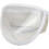 Pet Muzzle Anti-bite Adjustable Breathable Anti-Scratch Small Pet Transparent Grooming Muzzle Cat Supplies Cat Muzzle 1