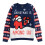 Among Us Boys Christmas Jumper 1