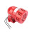 Συναγερμός - HURRISE - MS-190 - 120dB - 220V - Κόκκινη Εξωτερική Σειρήνα 1