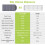 ALLPOWERS 140W Foldable Solar Panel,Portable Solar Charger,Portable Solar Panel Solar Kit for Most Solar Gener 2