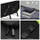 ALLPOWERS 140W Foldable Solar Panel,Portable Solar Charger,Portable Solar Panel Solar Kit for Most Solar Gener 5