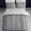 Printed Microfiber Duvet Cover Set Ultrasoft 4