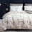 Printed Microfiber Duvet Cover Set Ultrasoft 5