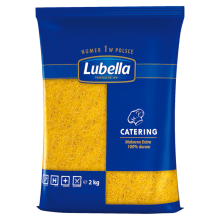 Lubella Catering Makaron nitki cięte 2 kg