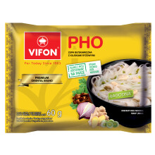 VIFON PREMIUM Zupa wietnamska PHO z makaronem ryżowym 60 g