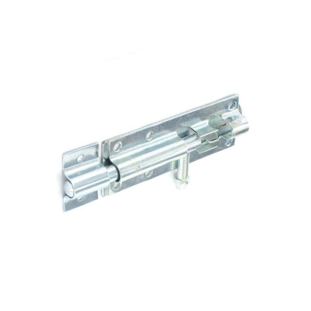 Securit Zinc Plated Tower Bolt 5063107658388