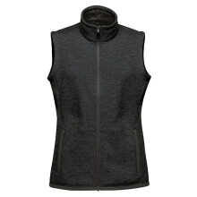 (S, Black) Stormtech Womens/Ladies Avalanche Fleece Gilet