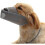 Muzzle Breathable mesh dog muzzle for small, medium and large dogs to prevent 1