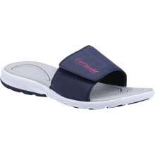 (6 UK, Navy) Cotswold Womens/Ladies Windrush Recycled Sliders