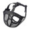 (L) Short Snout Dog Muzzle for Bulldog 1