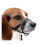 (L) Gentle Muzzle Guard For Dogs - Prevents Biting Unwanted Chewing-hao-Good 1