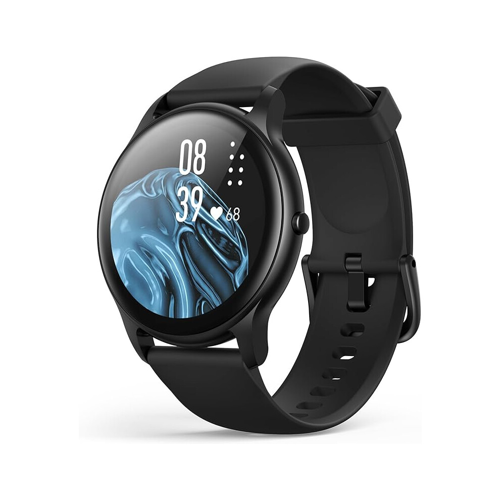 Agptek Smart Watch 1.3'' Full Touch Fitness Lw11, Heart Rate Monitor, Message Notification, 5Atm Waterproof Outdoor Sports Smartwatch Light 560107399631