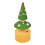 Living And Home 2-in-1 Christmas-Tree-Shaped Cat Tree with Scratcher & Condo 5