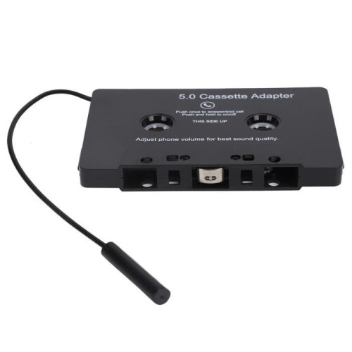 Sonew Car Bluetooth Cassette Adapter Bluetooth Cassette Adapter Bluetooth Tape Converter