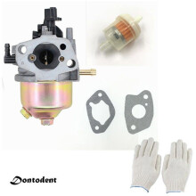 Lawnmower Replacement Carburetor, Lawnmower Carburetor Suitable for HP414 SP414 HP164 SP164 M411PD RS100