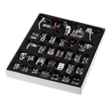 32-piece Domestic Sewing Machine Tool Set Replacement for Janome, Brother, Singer, and NewHome