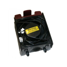 Supermicro FAN-0082L4 Fan - Cooler and Radiator - 8 cm - Black - PWM Support