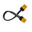 Durability XT60 Charging Cable 5M Length For Battery-5 meters 1