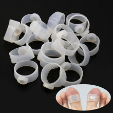 10 Pairs Magnetic Toe Ring Slimming Weight Loss Fat Burner Slim