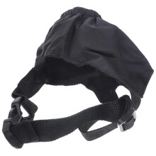 Stability Pet Eye Mask Black 3Pcs with Decompression Function Blinder