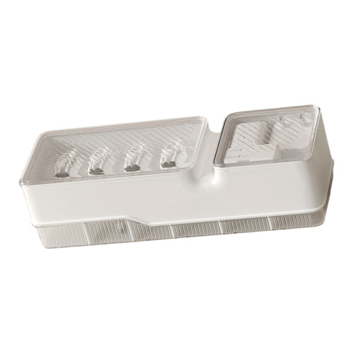 Durability PET PP Cable Storage Container For Home Office Use