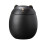 Cat-shaped ceramic boxes, keepsake urns for dogs and cats for ashes, moisture-proof pots in black 1
