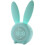 Walaka Children's Light-Up Alarm Clock, Cute Rabbit Design, Creative Bedside Lamp with Snooze Function, Night Light, Chrono624 1
